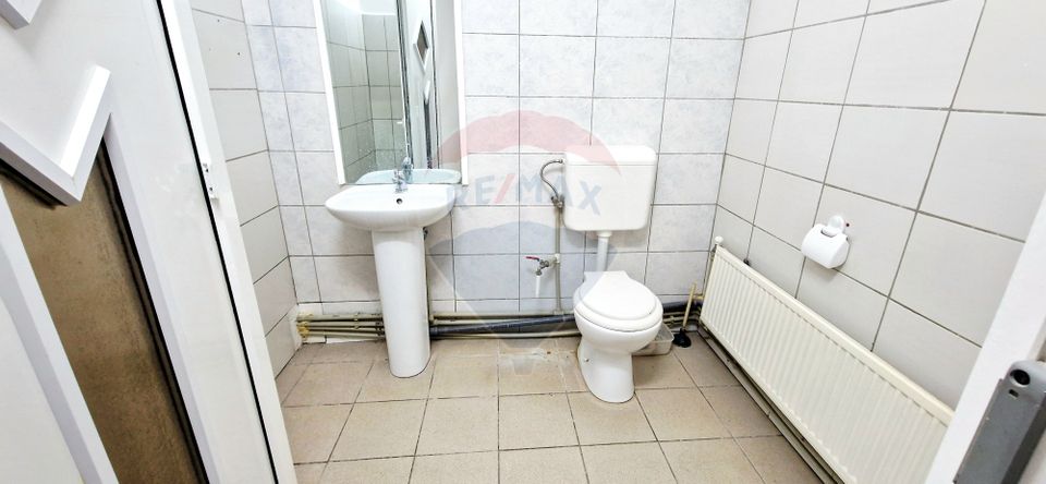 73sq.m Commercial Space for rent, UTA area