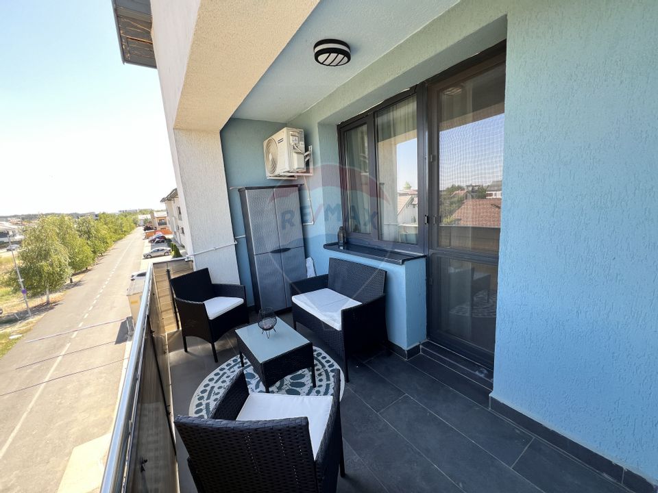 2 room Apartment for sale, Odai area