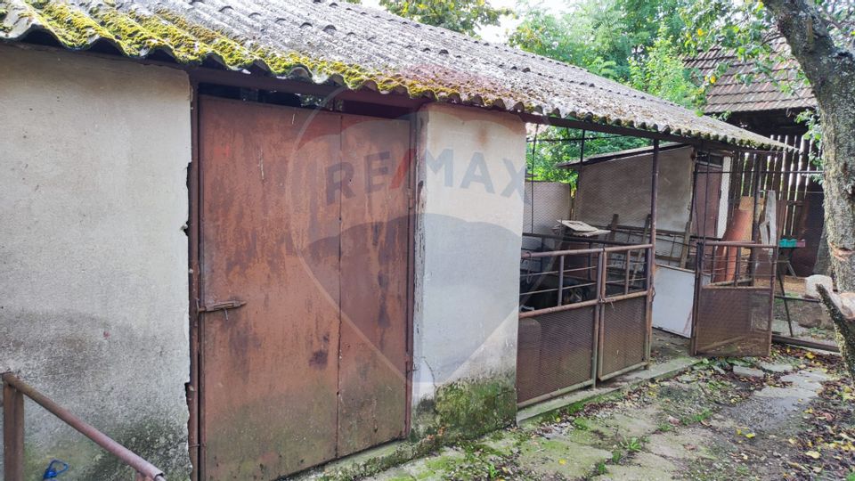 Casă de vanzare in Tarian, la 14 km de Oradea