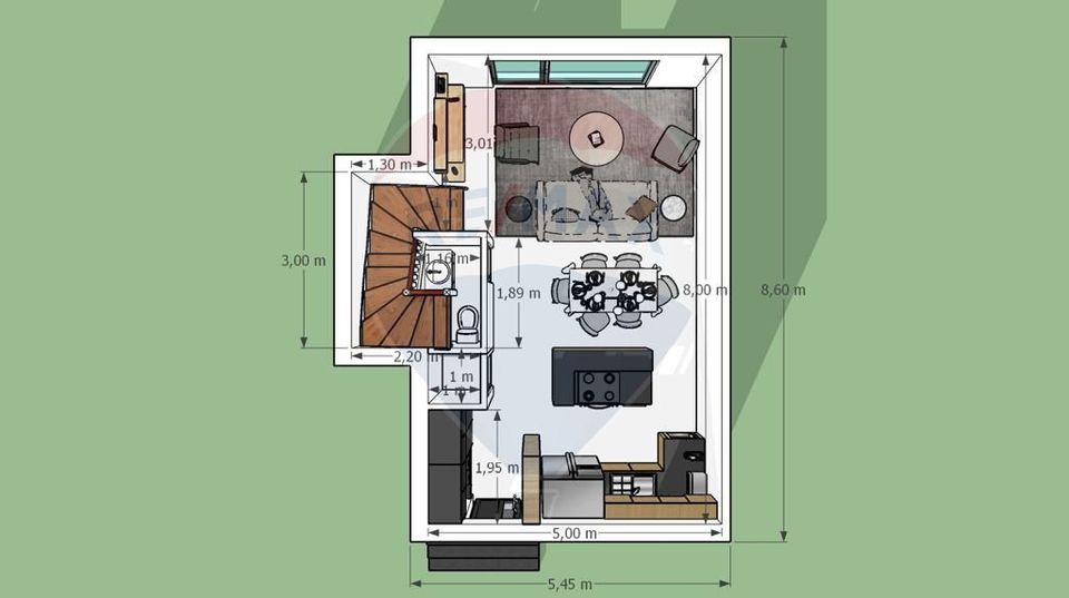 COMISION 0% | Casa 4 camere | Codlea | Acces privat