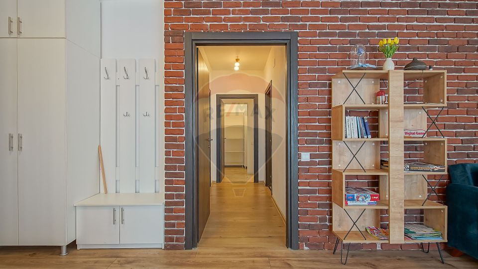 3 room Apartment for sale, Drumul Poienii area