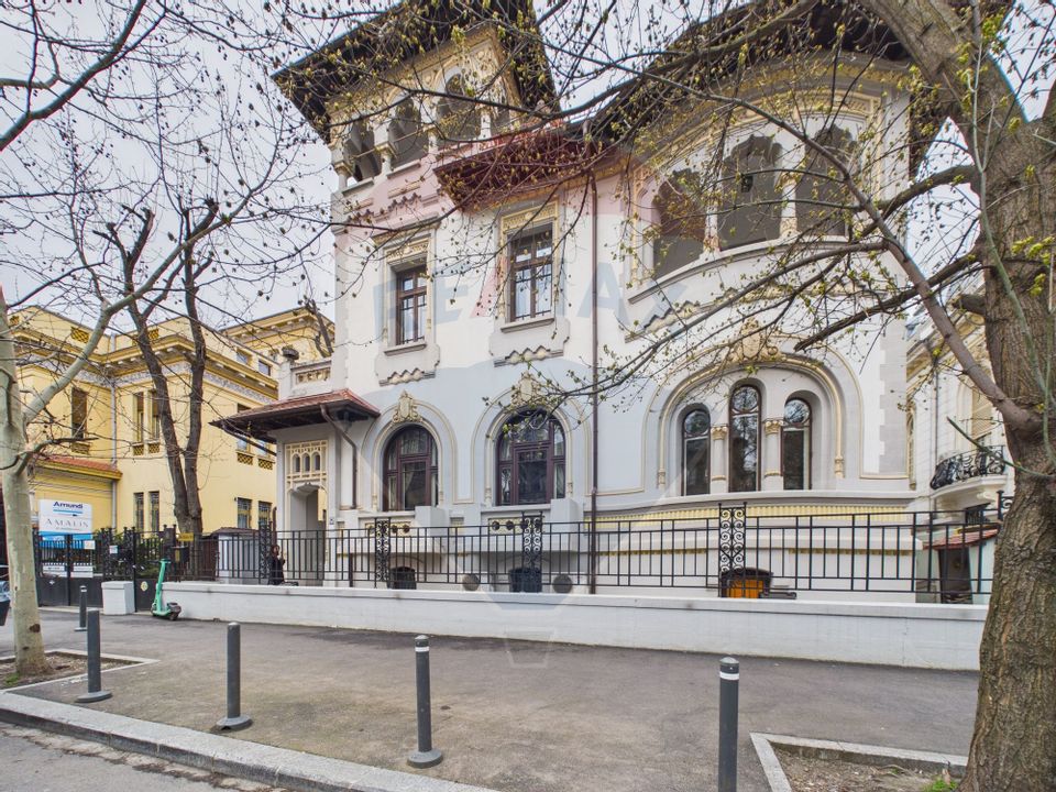 705sq.m Office Space for rent, Dacia area