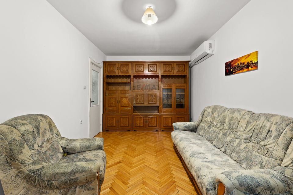 4 room Apartment for rent, Banu Maracine area