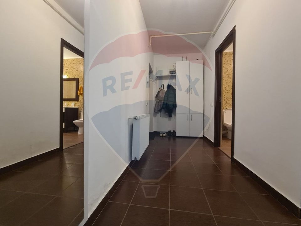 Apartament cu o cameră de închiriat pe strada Stejarului, Florești