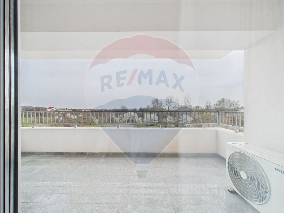 Apartament 3 camere de inchiriat Smart Home Mobilat complet