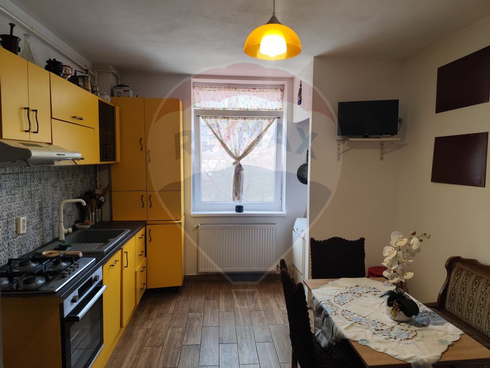 Apartament cu 2 camere, de vânzare, în zona Ferneziu (Baia Mare)