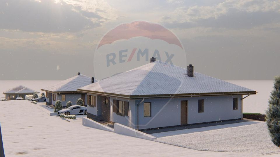 Casă / Vilă cu 4 camere de vânzare