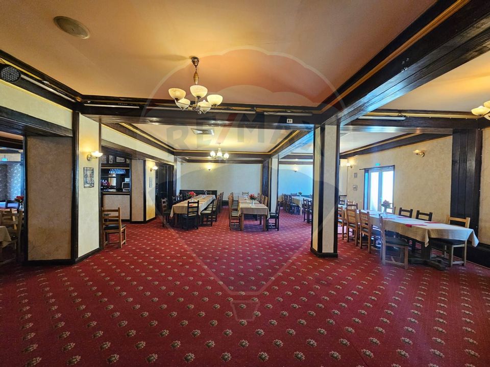 600sq.m Commercial Space for rent, Tomis Nord area