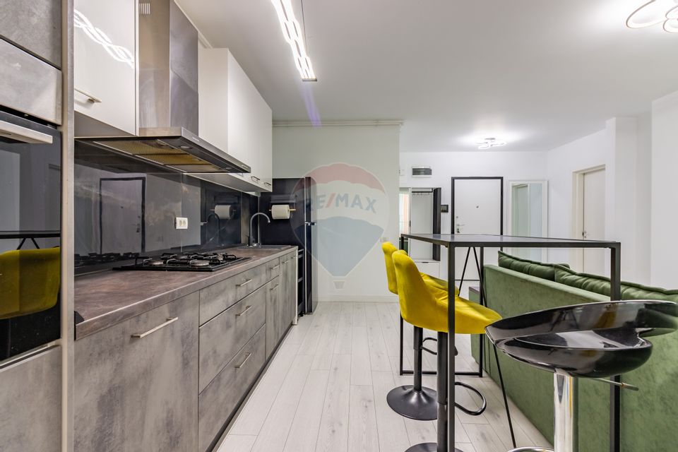 Apartament în Pipera, acces rapid Baneasa si Aviatiei, autobuz