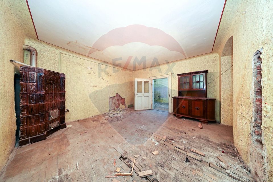 2 room Apartment for sale, Centrul Istoric area