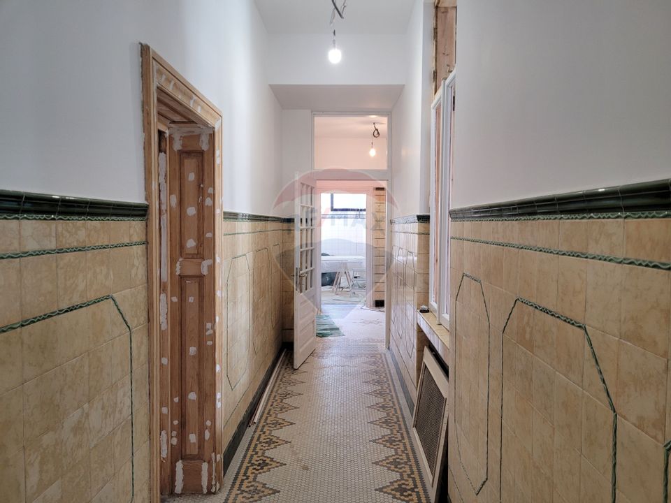 Apartament 5 camere Gradina Icoanei