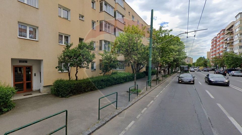 Comision 0% | 2 camere |  locuință sau spațiu comercial | Griviței