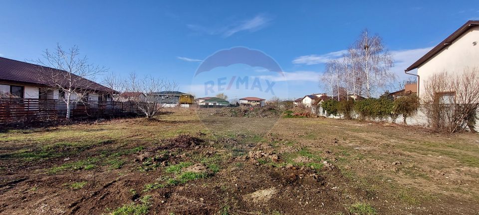 Land 528sqm Berceni / Strada Deltei