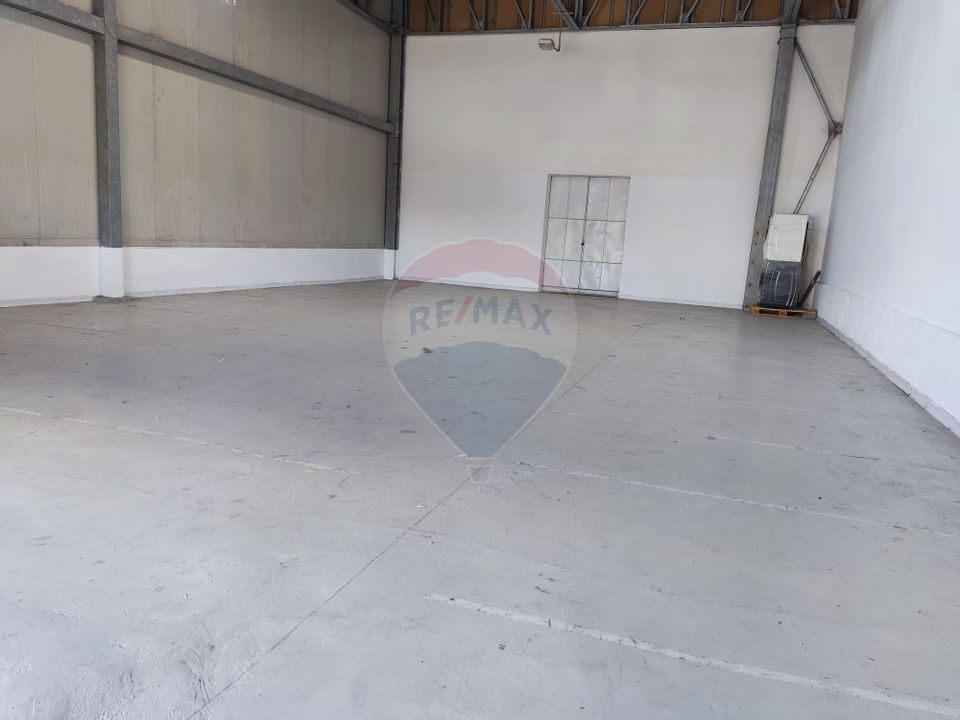 207sq.m Industrial Space for rent, Centura Nord area
