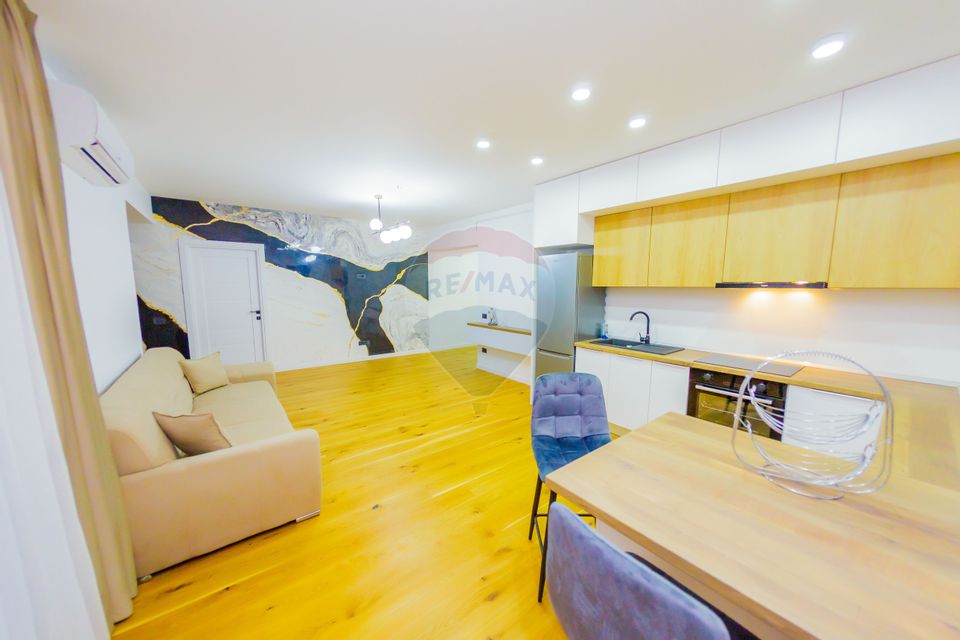 Apartament de vanzare cu 2 parcări si boxă Lămâiței