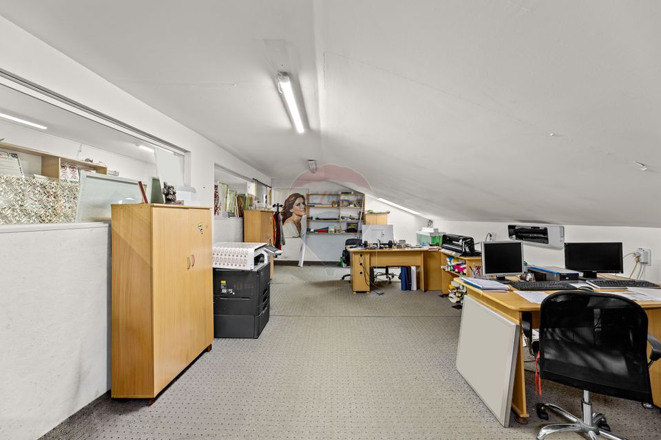 Hala spațioasă și versatilă de închiriat - Aradul Nou