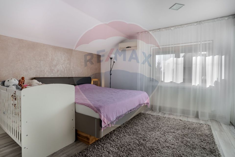 De vânzare Casă cu 3 camere 107 m.p. | Zona Aviației 0% comision