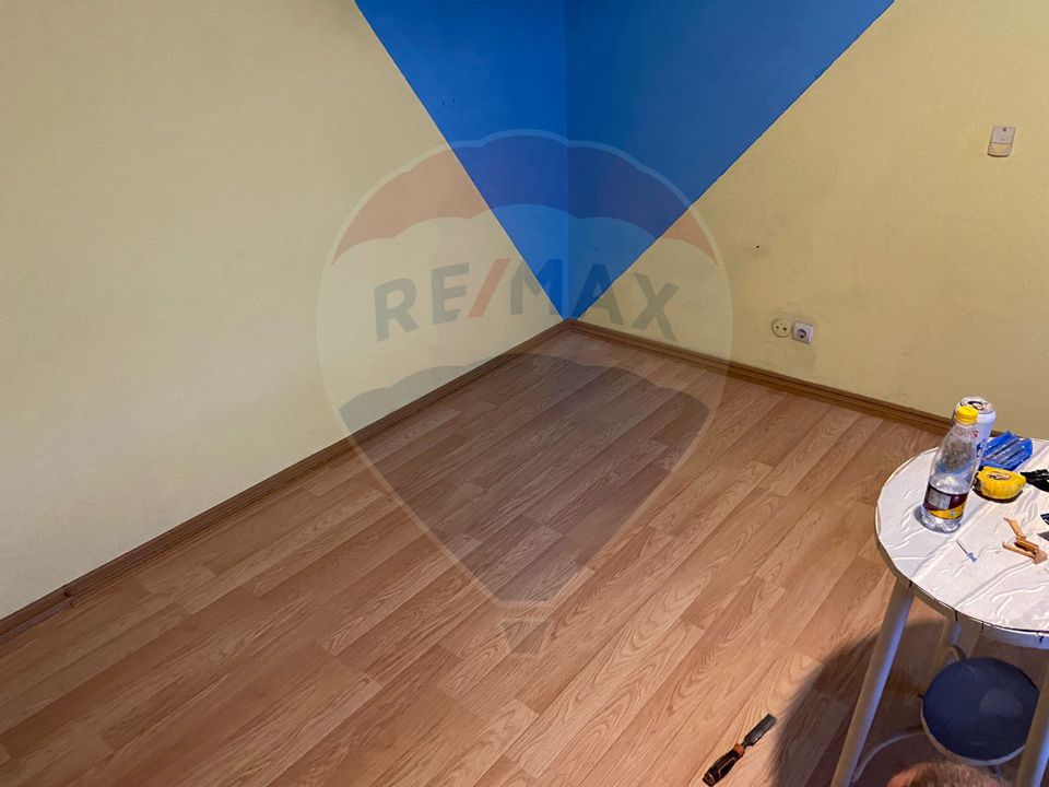 Apartment with 2 rooms detached Sos. Giurgiului