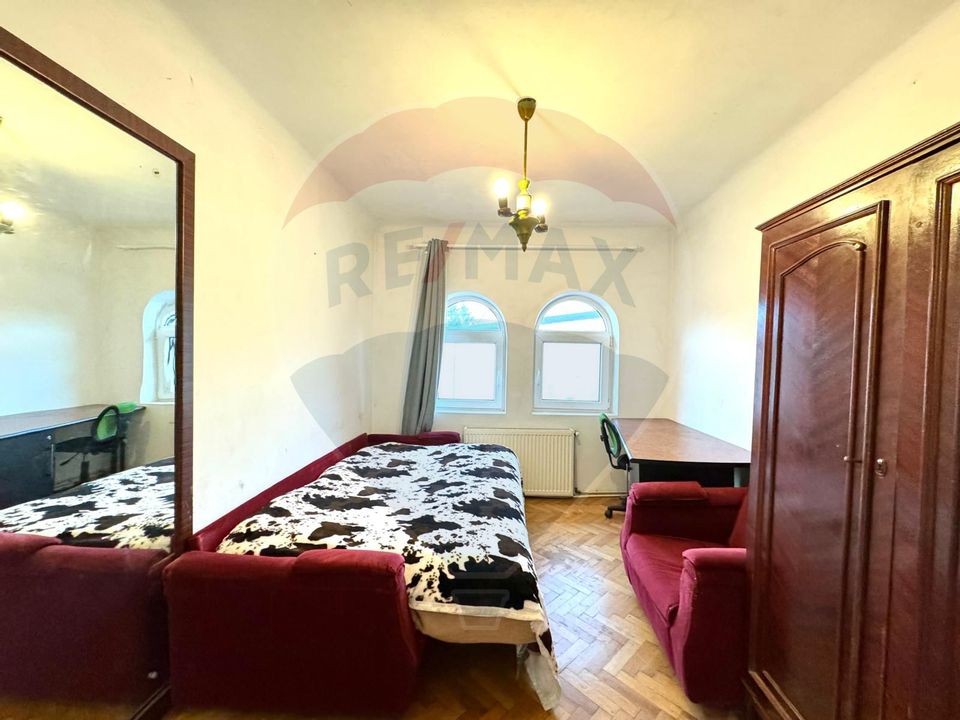 4 Room Apartment Pache Protopopescu Pet Friendly Protopopecu Square