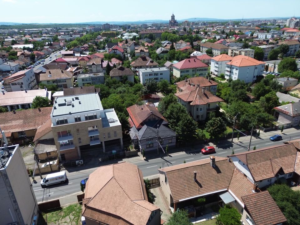 Apartament cu 2 camere de vânzare ultracentral în zona Orasul Vechi
