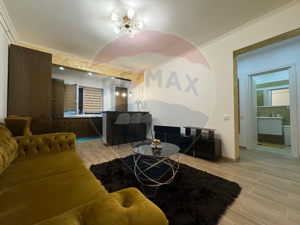 2 room apartment Militari/Chiajna