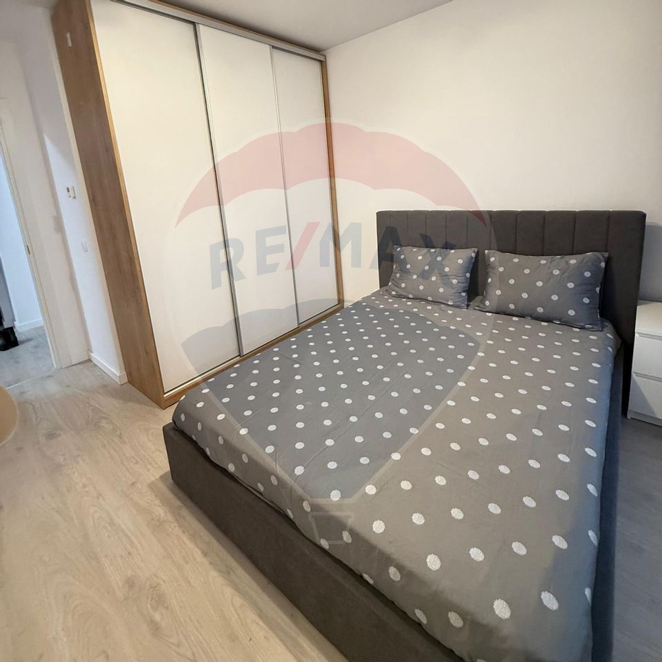 2 room Apartment for rent, Baneasa area