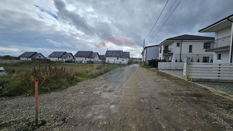 Teren intravilan 720mp Lisaura / Ipotesti, Suceava