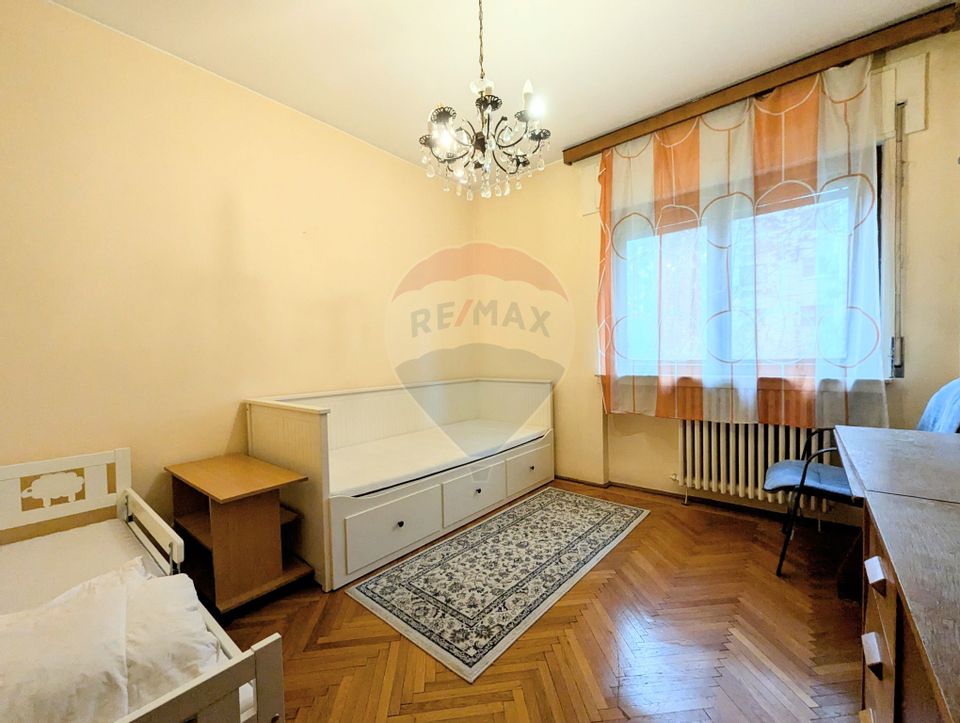 Apartament cu 3 camere de închiriat în zona Kiseleff