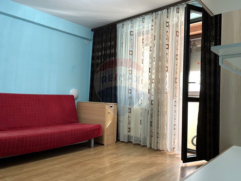 2 room Apartment for rent, Sud area