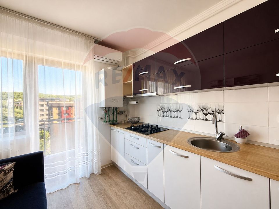 COMSION 0% Apartament cu 3 camere de vânzare cu loc de parcare
