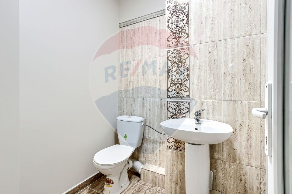 Apartament de inchiriat superb, 2 minute de Atrium Mall