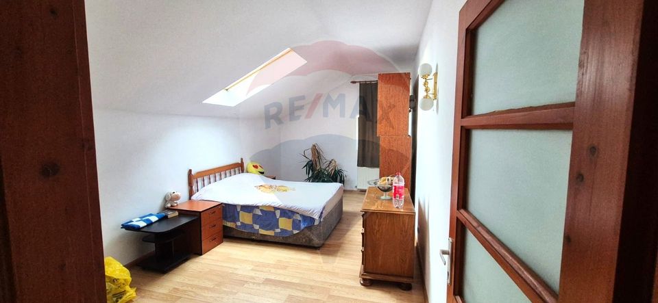 Casa individuala  6 camere de vanzare in Clinceni teren 1000mp