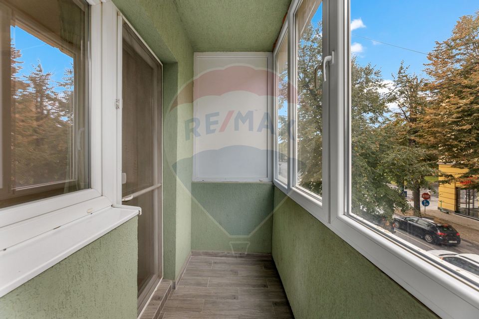 2 room Apartment for rent, Central area