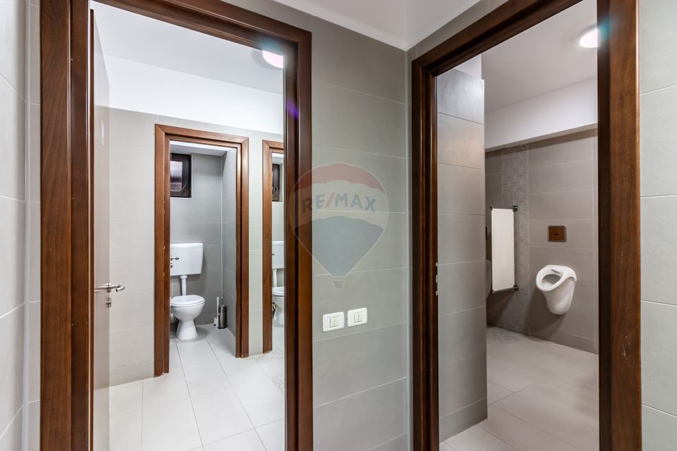 Spațiu de birouri 285- 775 mp I Cladire Office I Baba Novac