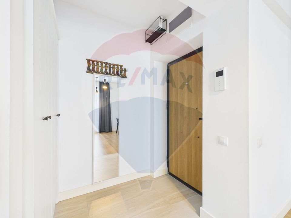 Apartament 2 camere  2 bai si terasă – Onix North Park Residence