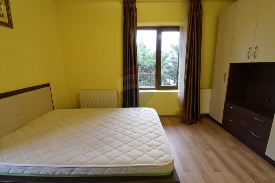 Casa cu 5 camere de inchiriat, zona Becas