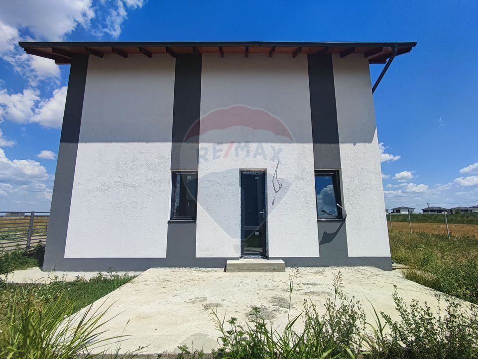 De Vanzare Vila Noua | 4 Camere | Dragomiresti-Vale, Ilfov