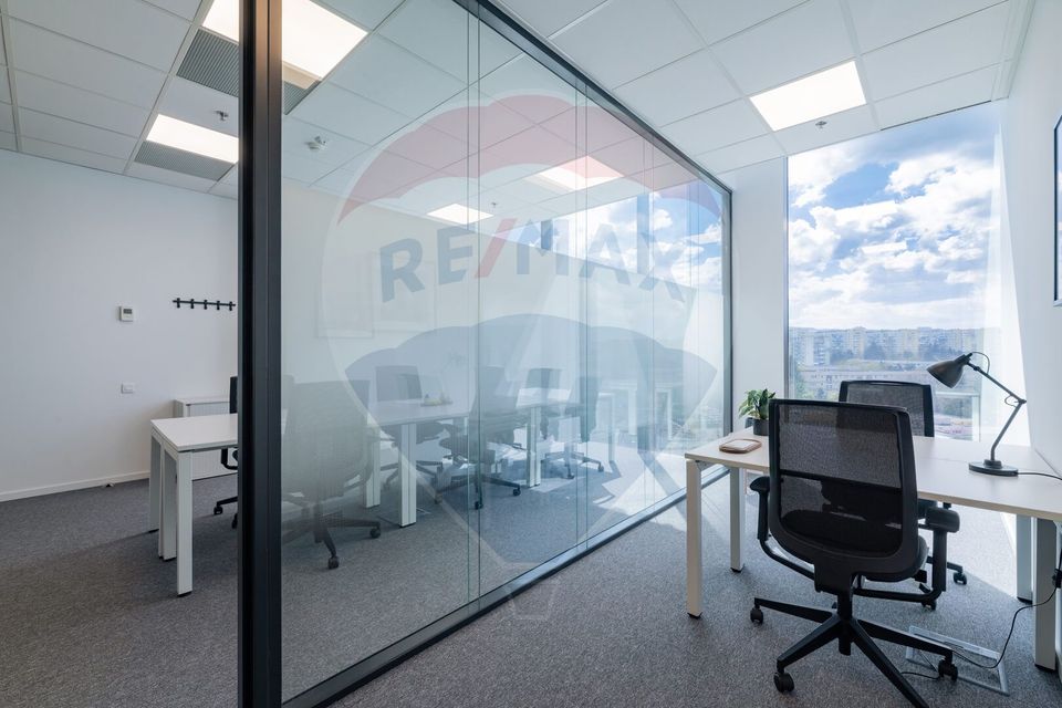 25sq.m Office Space for rent, Gheorgheni area