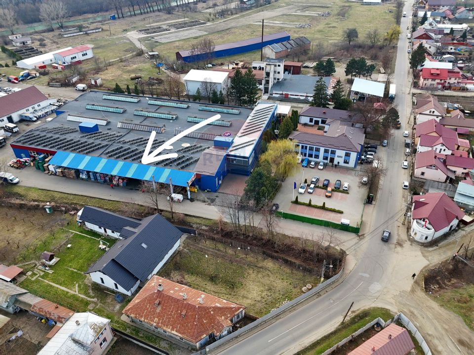 950sq.m Industrial Space for rent, Itcani area