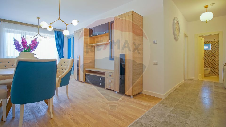 2 room Apartment for rent, Centrul Istoric area