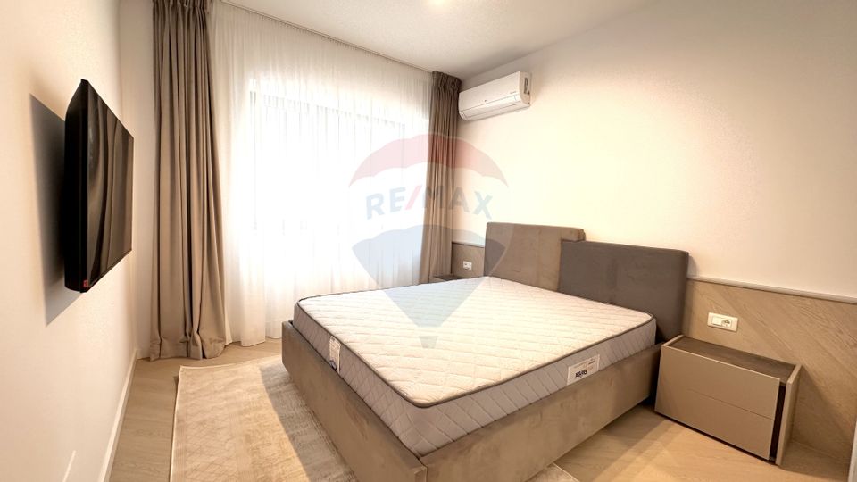2 room apartment Cortina Nord, first rent