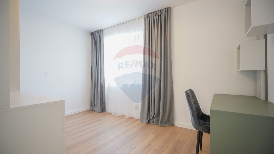 Vilă tip duplex  cu 4 camere de închiriat în zona Bartolomeu