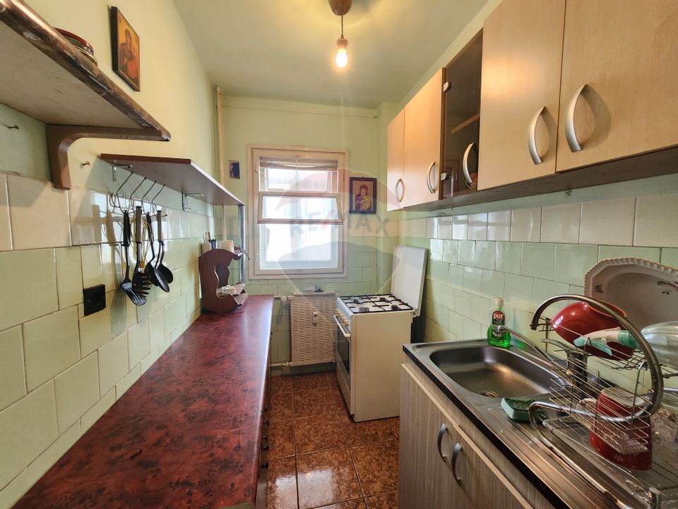 1 room Apartment for sale, Turda area