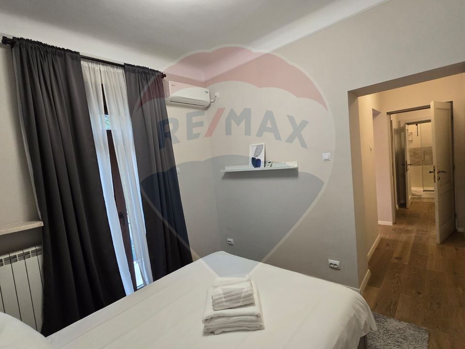 5 room Apartment for rent, Kiseleff area