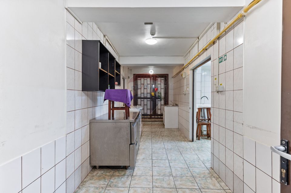 INCHIRIERE Spațiu Comercial: Restaurant, Terasă, Parcare, Drumul Sării