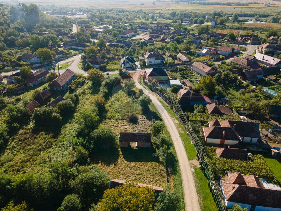 Teren 709mp Gura Arieșului COMISION 0%