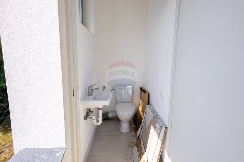 Vilă cu piscină de vanzare  – Bistrița