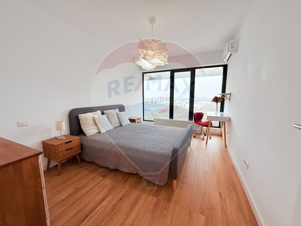 Apartament de vânzare | 2 camere | Complex Transparent Residence