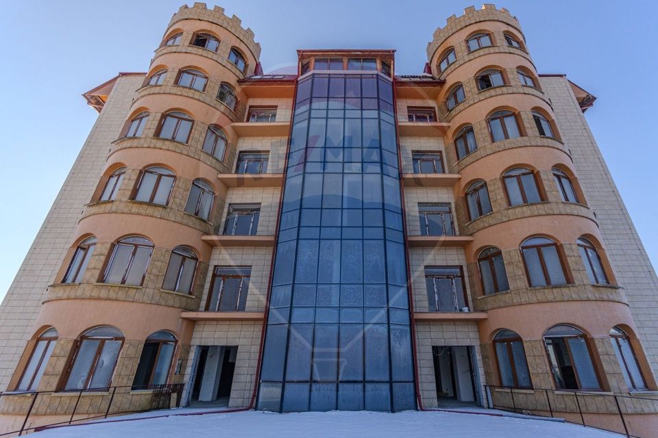Activ Hotelier SubEvaluat | 18.000 mp construiti | 3 ha teren | BRASOV