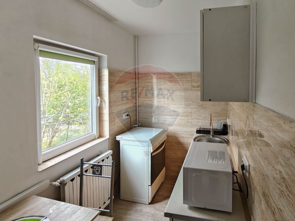 Garsoniera renovata | Zorilor, Cluj-Napoca | Inchiriere